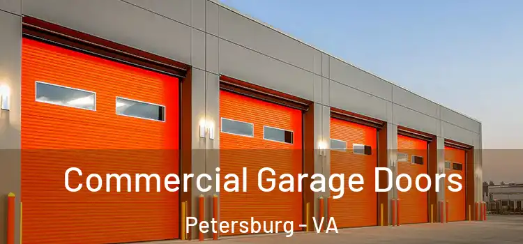  Commercial Garage Doors Petersburg - VA