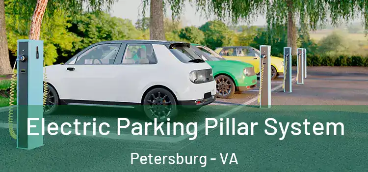 Electric Parking Pillar System Petersburg - VA