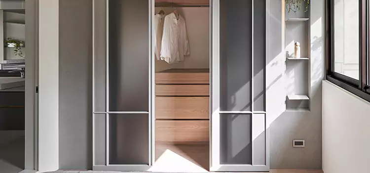 Mirror Sliding Door Replacement Petersburg