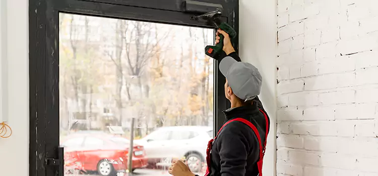 Comprehensive Door Closer Services in Petersburg, VA
