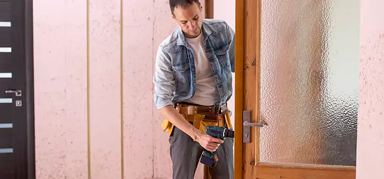 Exterior Door Frame Installation Petersburg