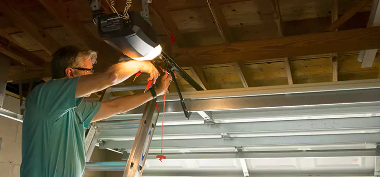 Garage Door Opener Sales and Installation Petersburg