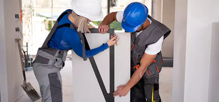 Why Choose Us for Door Panel Services in Petersburg, VA?