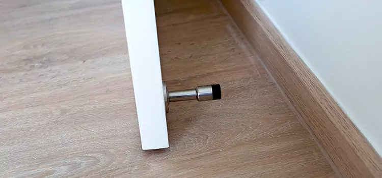 Magnetic Door Stop Integration Petersburg