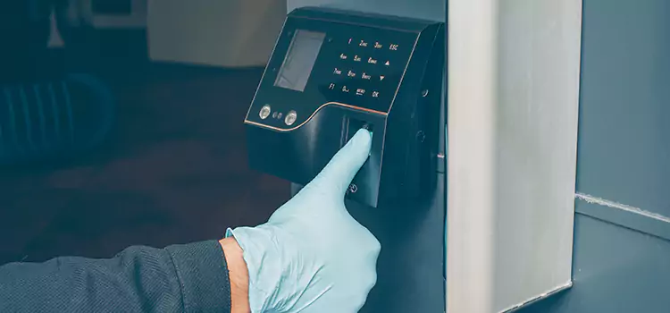 Residential Fingerprint Locks Petersburg