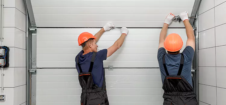 Choose Us for Your Garage Door Needs in Petersburg