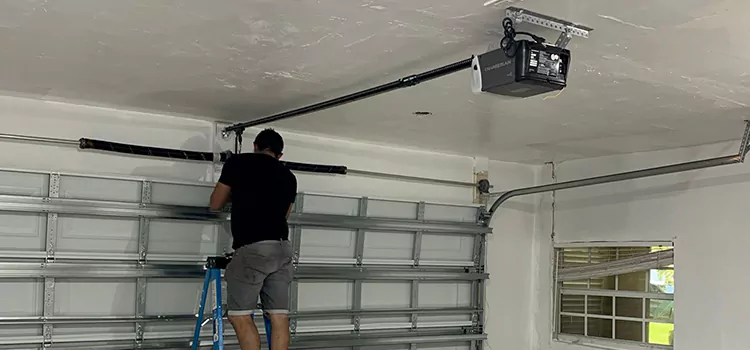 Garage Door Opener Repair Near Me in Petersburg, VA