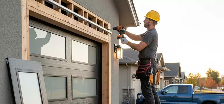 Your Trusted Garage Door Specialists in Petersburg