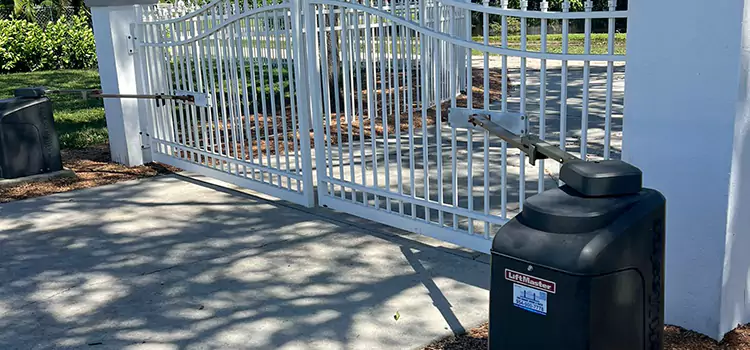 Automatic Gate Opener Repair Petersburg