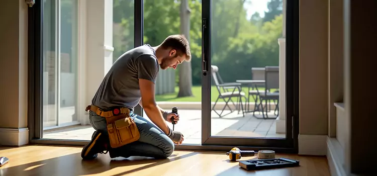 Comprehensive Solutions for Every Glass Door Need in Petersburg, VA