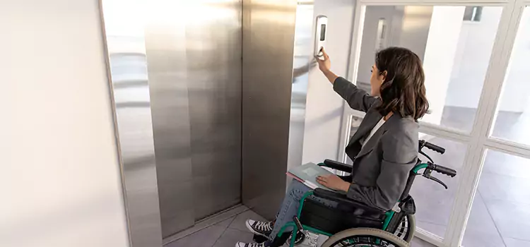 Benefits of Modern Handicap Door Systems in Petersburg, VA