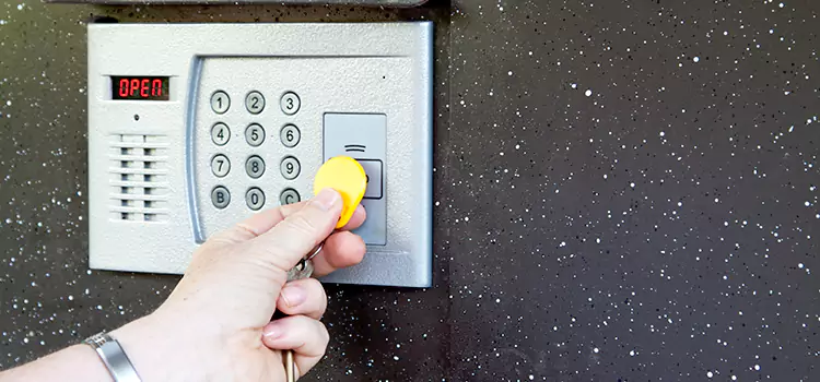 Electronic Door Lock Installation Petersburg
