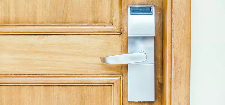 Electromagnetic Door Lock Installation Petersburg