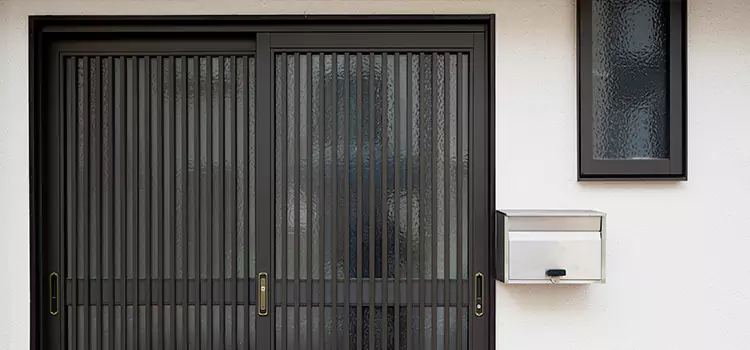 Sliding Screen Door Repair Petersburg