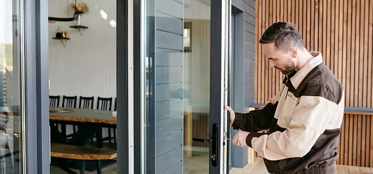 Replacing Patio Door Petersburg