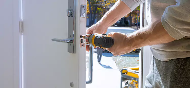 Insulated Roll Up Garage Doors Residential Petersburg