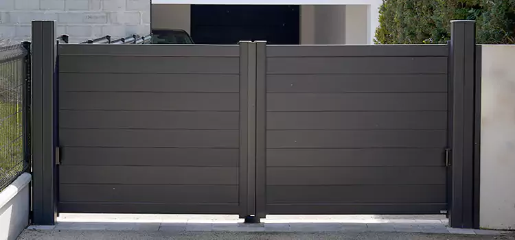 Common Residential Gate Issues We Resolve in Petersburg, VA