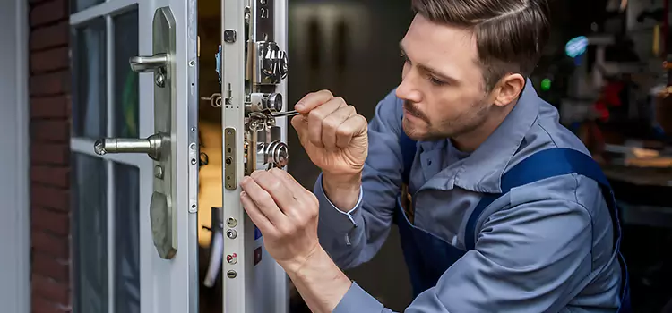 Residential Lock Installation Petersburg