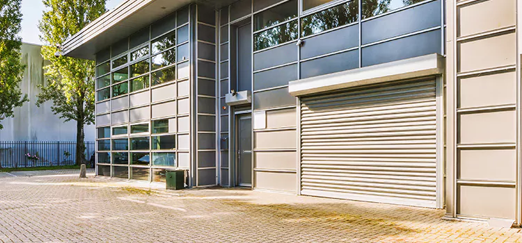 Electric Roller Garage Doors Petersburg