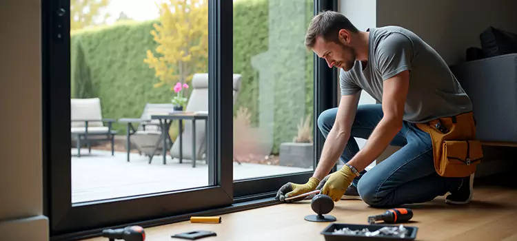 Patio Sliding Glass Door Replacement Petersburg