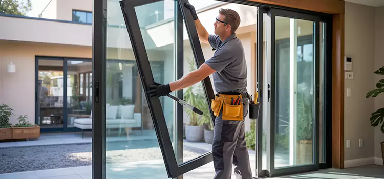 Specialized Sliding Door Roller Services in Petersburg, Virginia