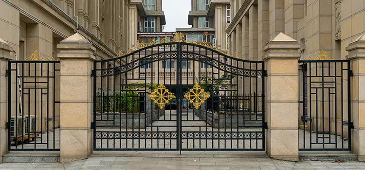 Comprehensive Iron Gate Maintenance Solutions in Petersburg, VA