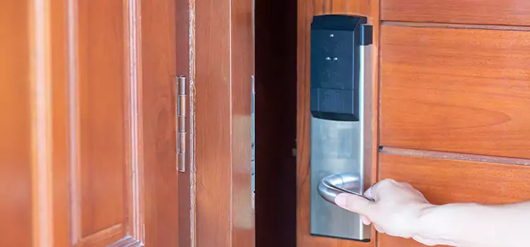 Commercial Keyless Entry Locks Petersburg