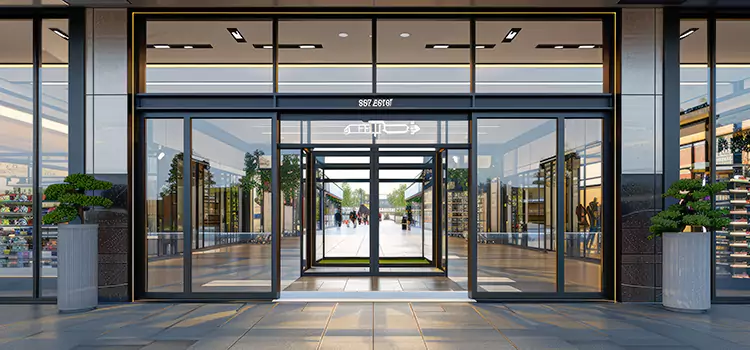 Commercial Door Service in Petersburg, VA