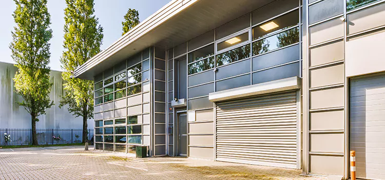Commercial Garage Door Installation Petersburg