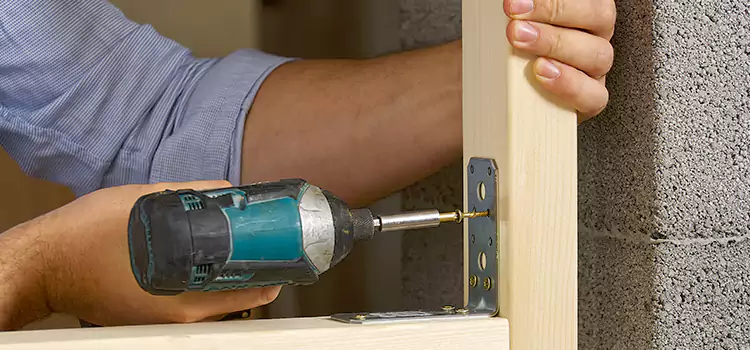 Jimmy Proof Deadbolt Repair Petersburg