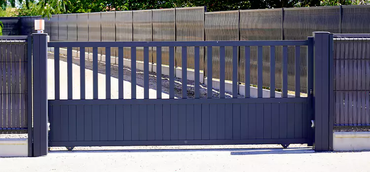 Driveway Gate Installation Contractors Petersburg