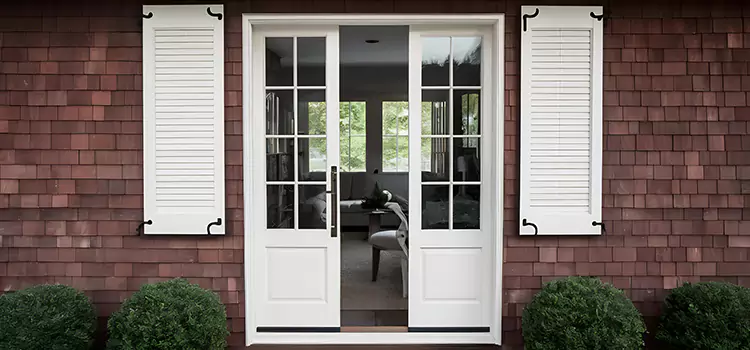 French Door Restoration Petersburg
