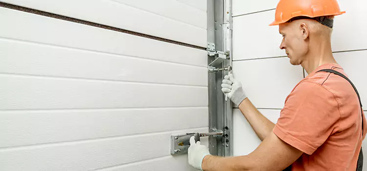 Why Choose Us for Garage Door Lock Services in Petersburg, VA?
