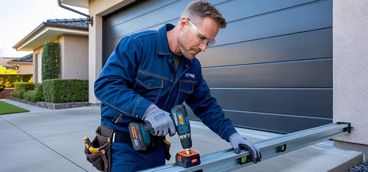Why Choose Us for Garage Door Off Track Services in Petersburg, Virginia?