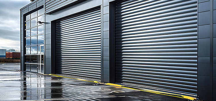 Emergency Industrial Garage Door Service Petersburg