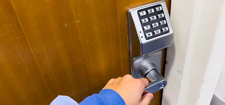 Why Choose Us for Your Keypad Lock Needs in Petersburg, VA?