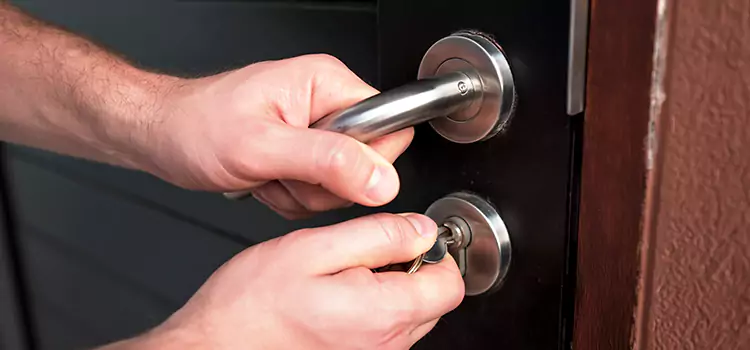 Master Key Control and Audits Petersburg