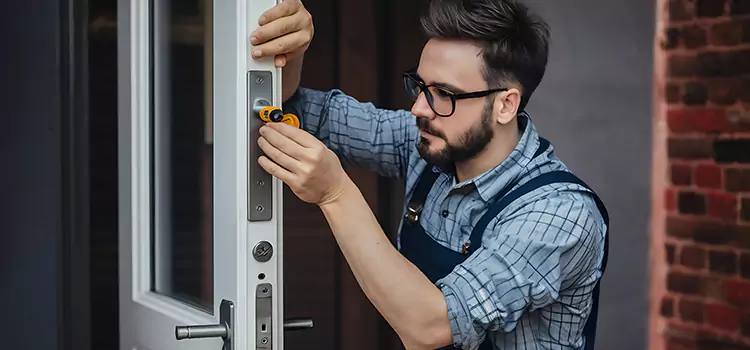Residential Door Repairs Petersburg