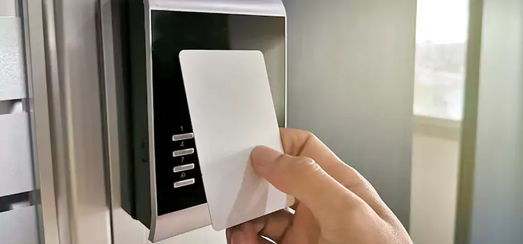 Advanced RFID Technology Integration in Petersburg, VA