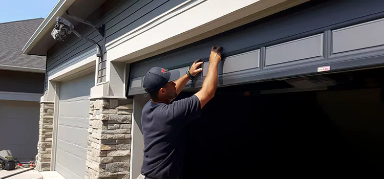 Janus Roll Up Doors Petersburg