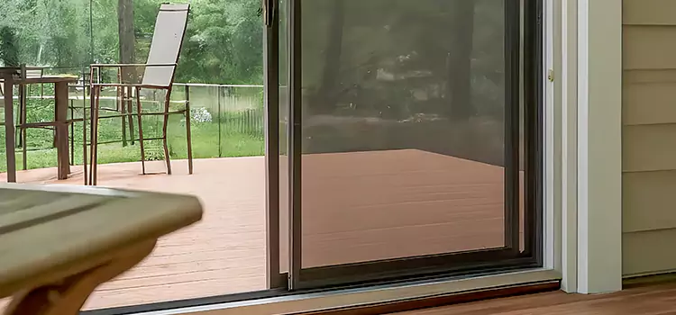 Garage Screen Door Installation Petersburg