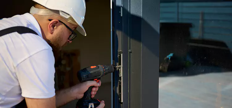 Aluminium Sliding Door Lock Fitting Petersburg