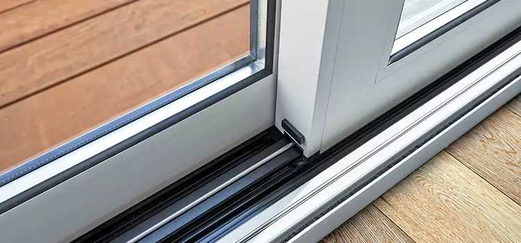 Why Your Sliding Door Keeps Getting Stuck in Petersburg, VA?