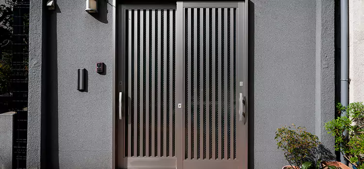 Specialized Steel Door Services in Petersburg, VA