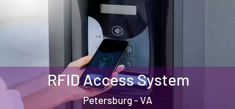  RFID Access System Petersburg - VA