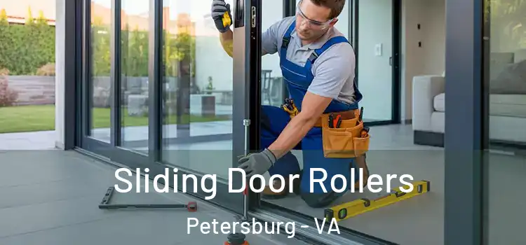 Sliding Door Rollers Petersburg - VA